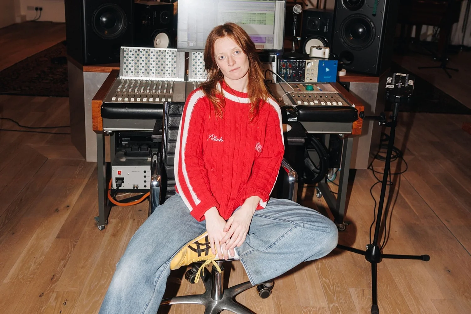 Orla Gartland Collaborates with Matt Maltese on New Track for Apple TV's *Trying* Soundtrack