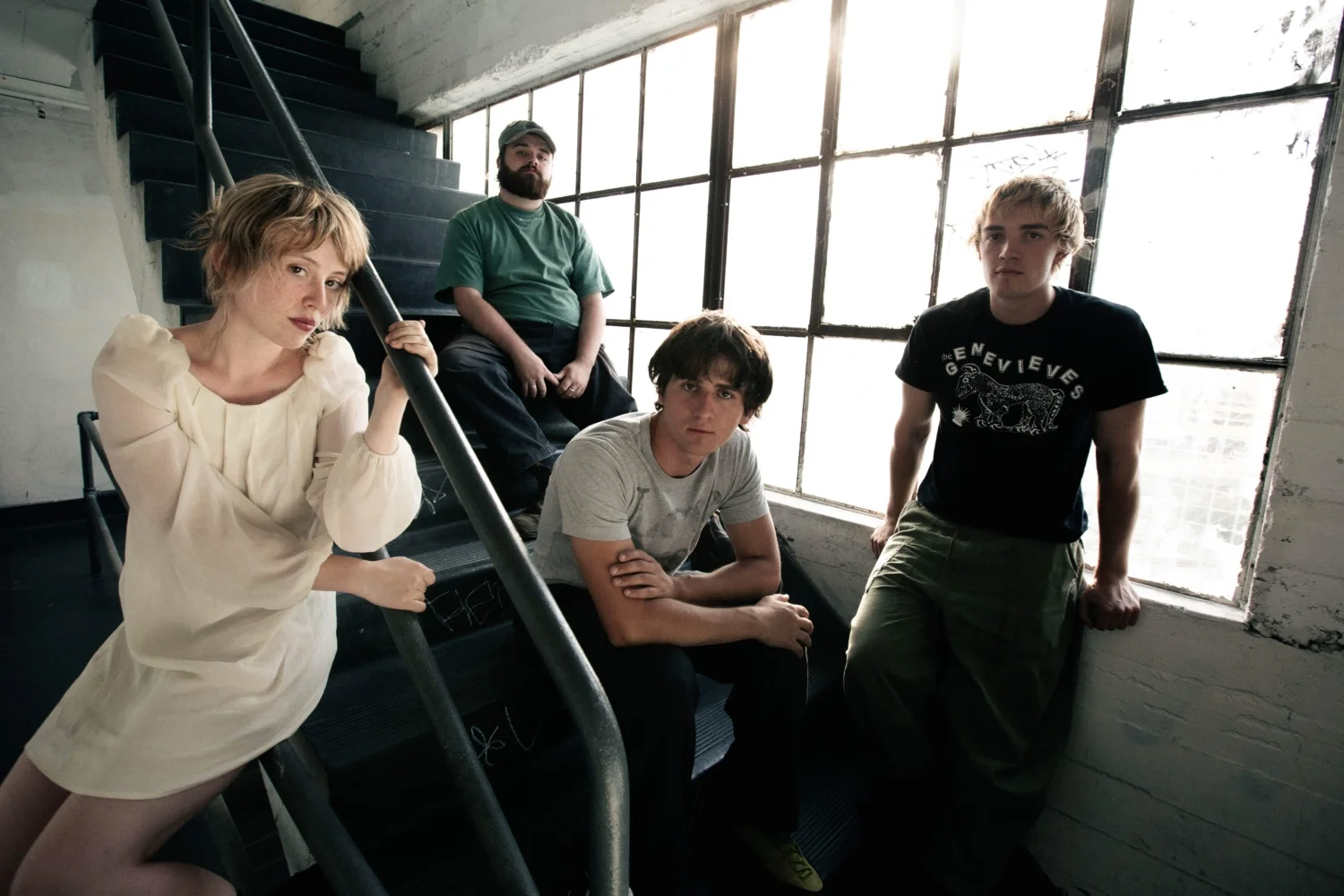 Discover Swapmeet: Adelaide's Fuzz-Rock Sensation Set to Release *Mount Zero*