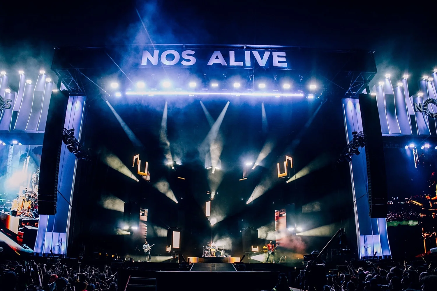 Exciting Lineup Announced for NOS Alive 2026 Festival in Lisbon