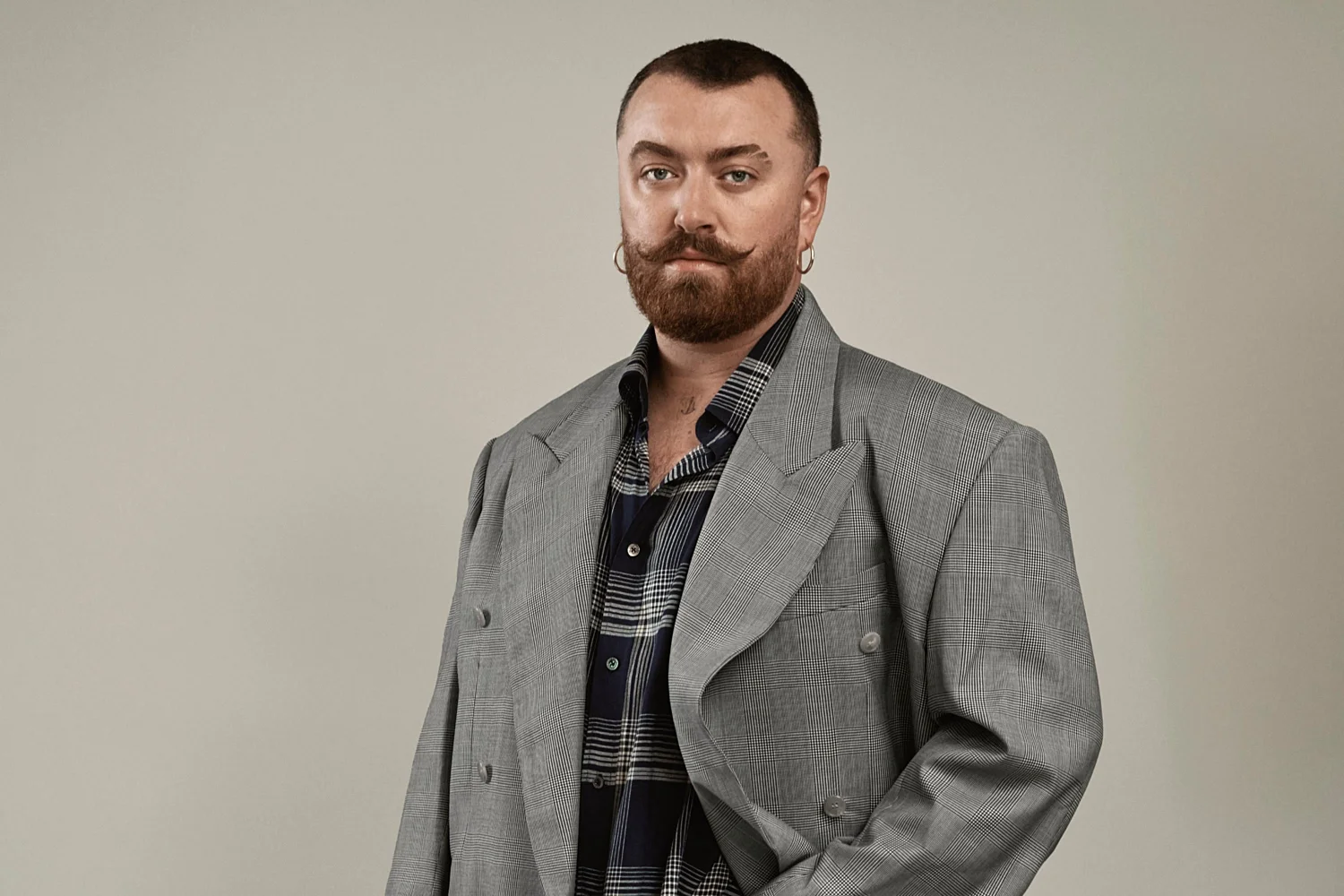 Sam Smith Announces Exciting Residency and Album Launch for 'Hazel Eyes'