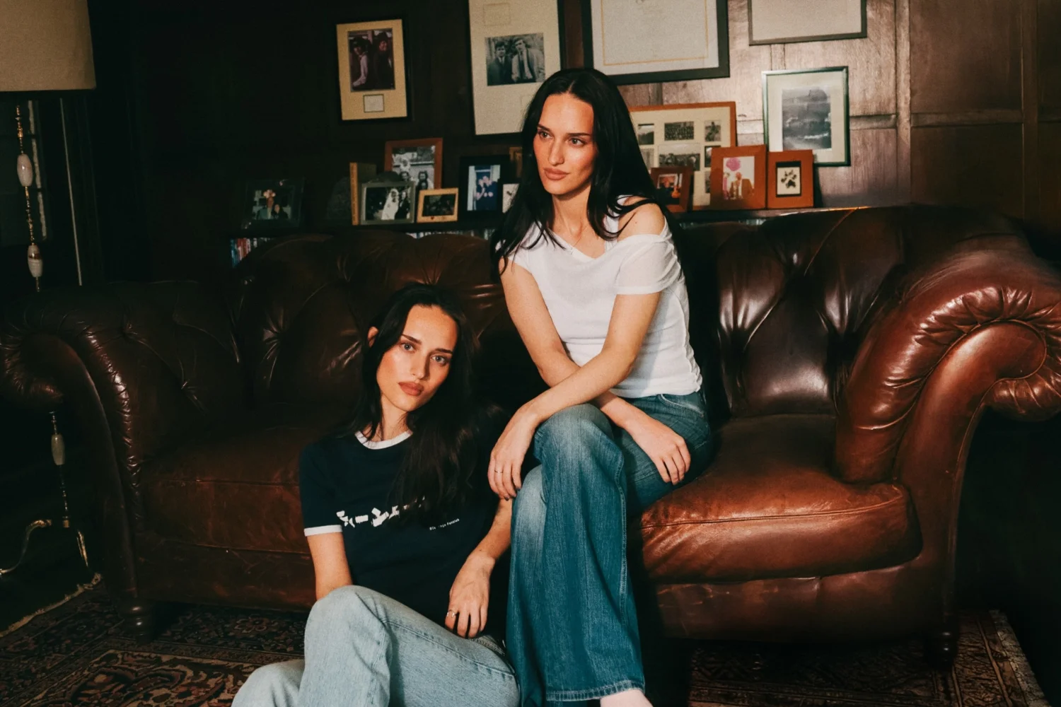 Discover Dolder: The Rising Twin Sister Duo Redefining Folk-Pop from Newcastle