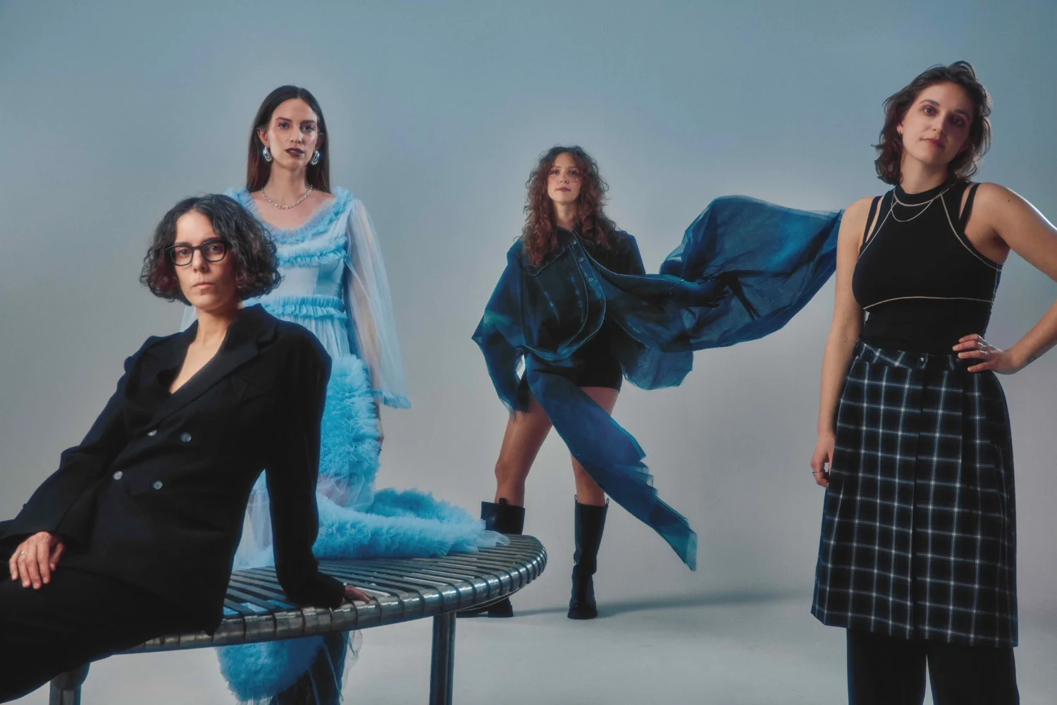 The Big Moon Announces New Album 'Forever' and UK Tour