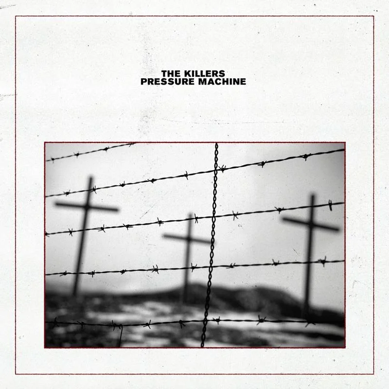 <strong>The Killers - Pressure Machine</strong>