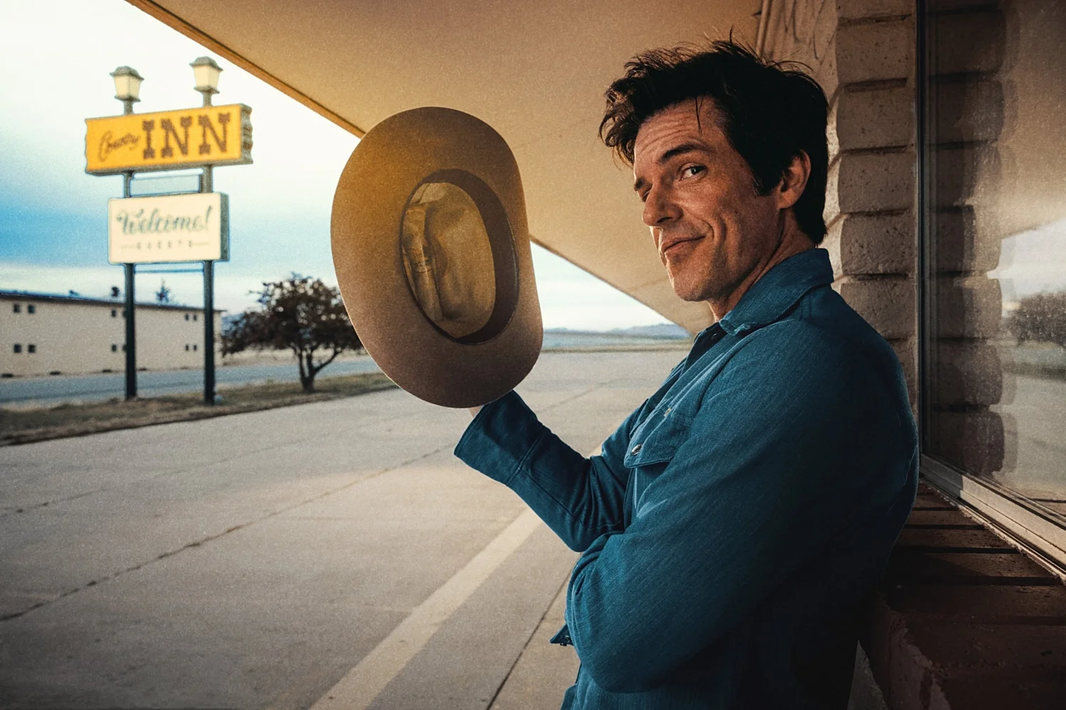 Brandon Flowers Embraces Country Sounds in Upcoming Solo Album *THRASHER*