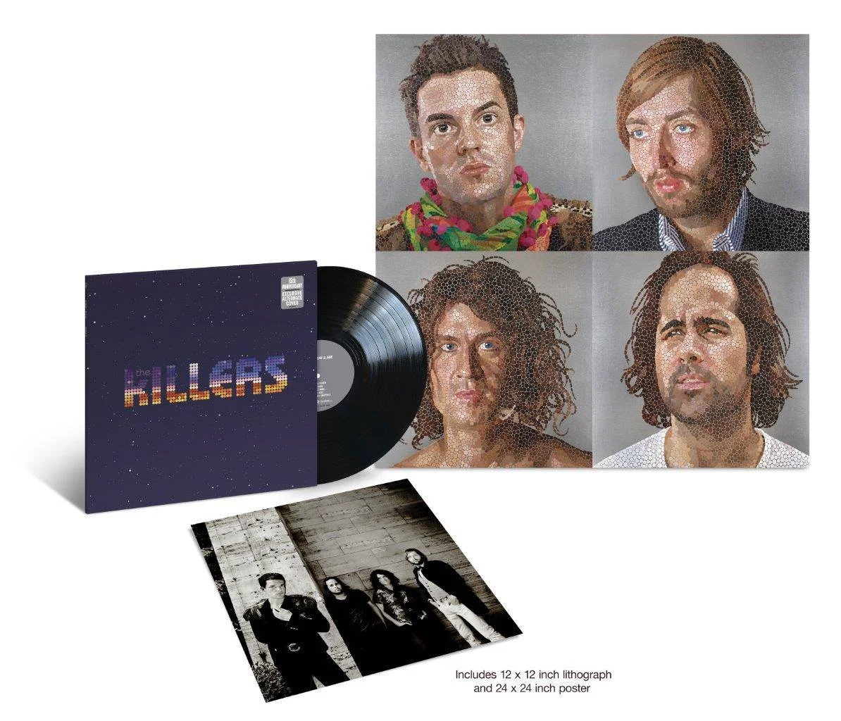 <strong>The Killers - Day and Age</strong>