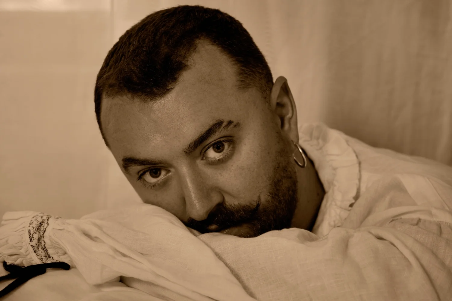 Sam Smith Announces New Album *Hazel Eyes*, A Love Letter to New York