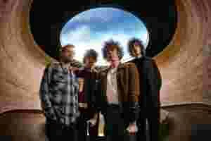 Mystery Jets announce two singles from upcoming album 'A Hole To See The Sky Through'