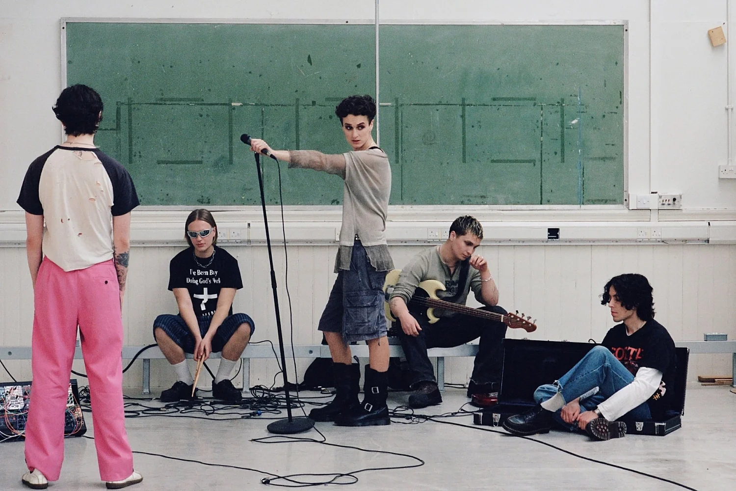 Discover Emerging Talent at the EMI North & DIY Showcase in London