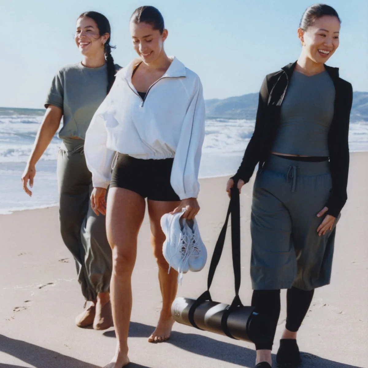 Lululemon Launches Summer Collection for Yoga and Pilates Enthusiasts