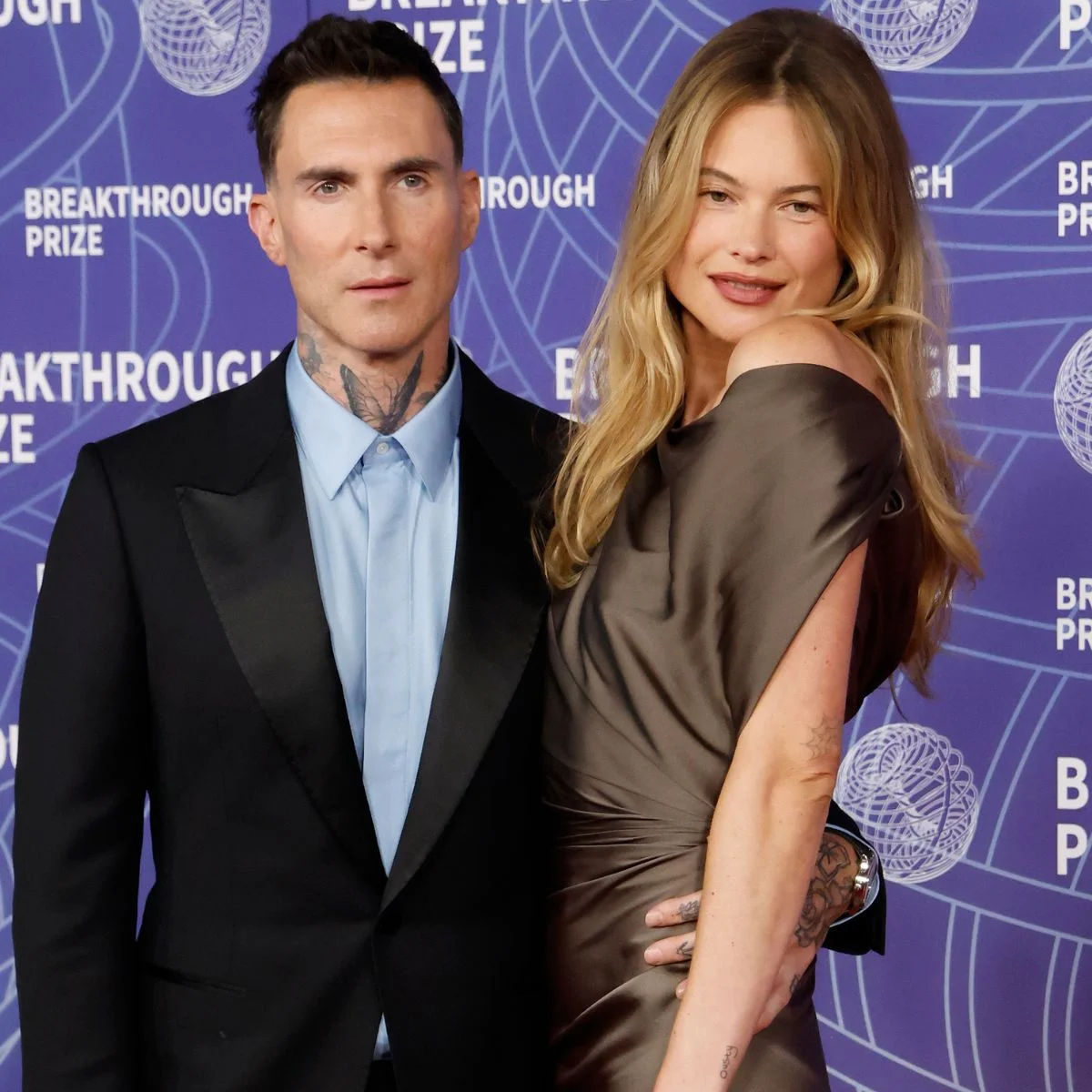 Adam Levine and Behati Prinsloo Celebrate Family Moments with Heartwarming Photos