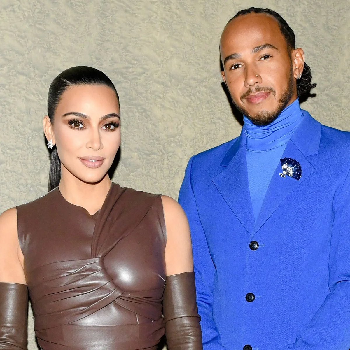 Lewis Hamilton Bonds with Kim Kardashian's Kids During Idaho Retreat