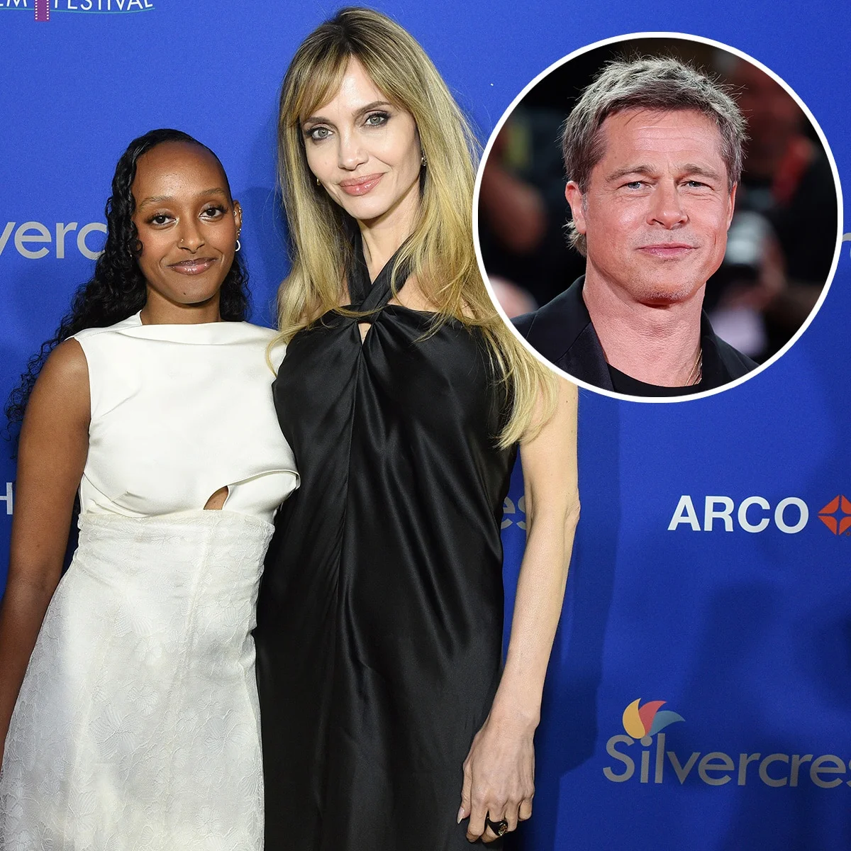 Zahara Jolie-Pitt Advances Legal Name Change, Embraces New Identity