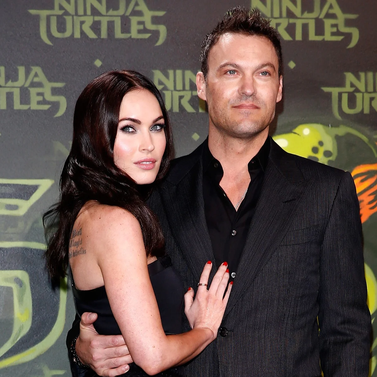 Megan Fox and Brian Austin Green: A Civil Co-Parenting Journey