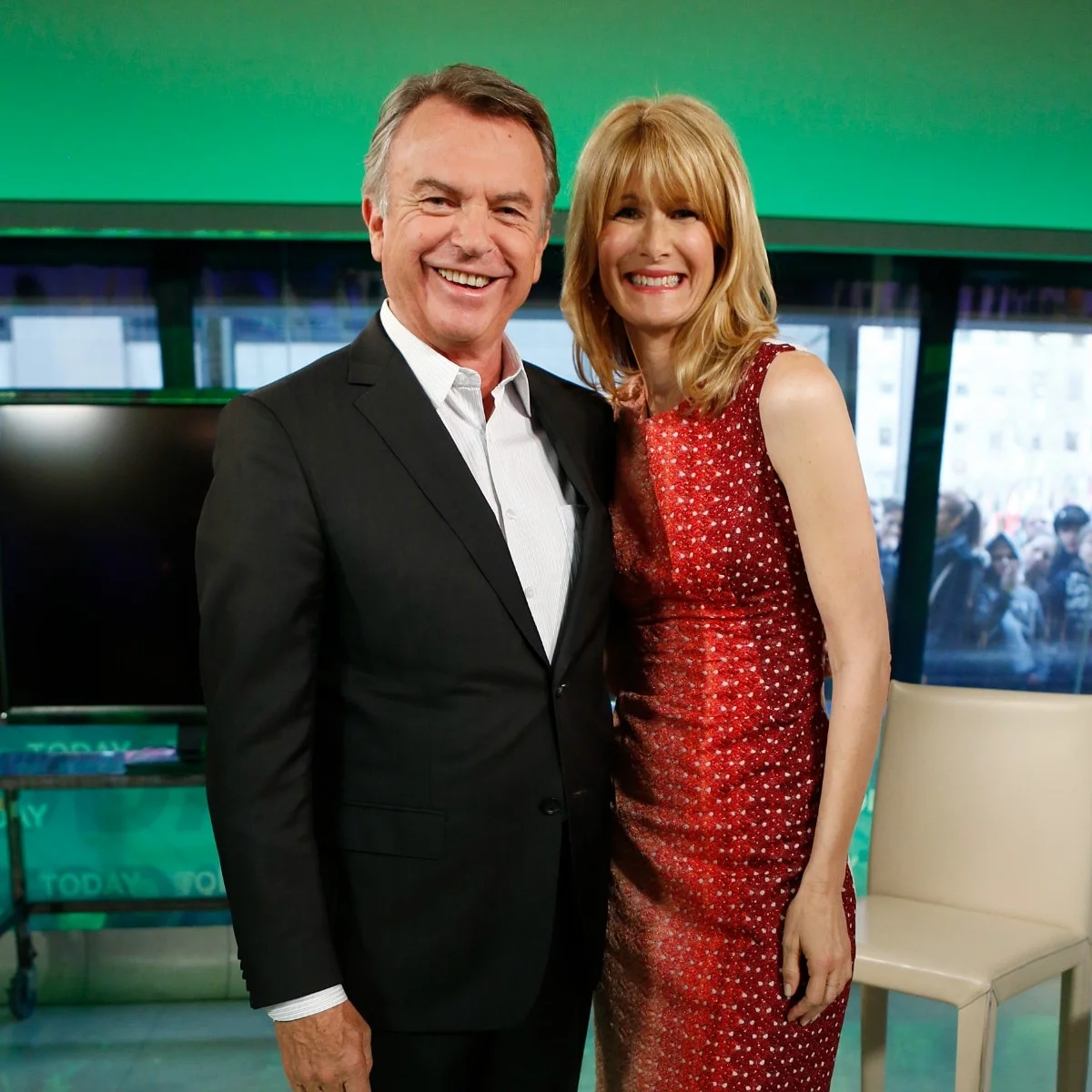 Laura Dern Remembers Sam Neill: A Tribute to a Lifelong Friend and Iconic Collaborator