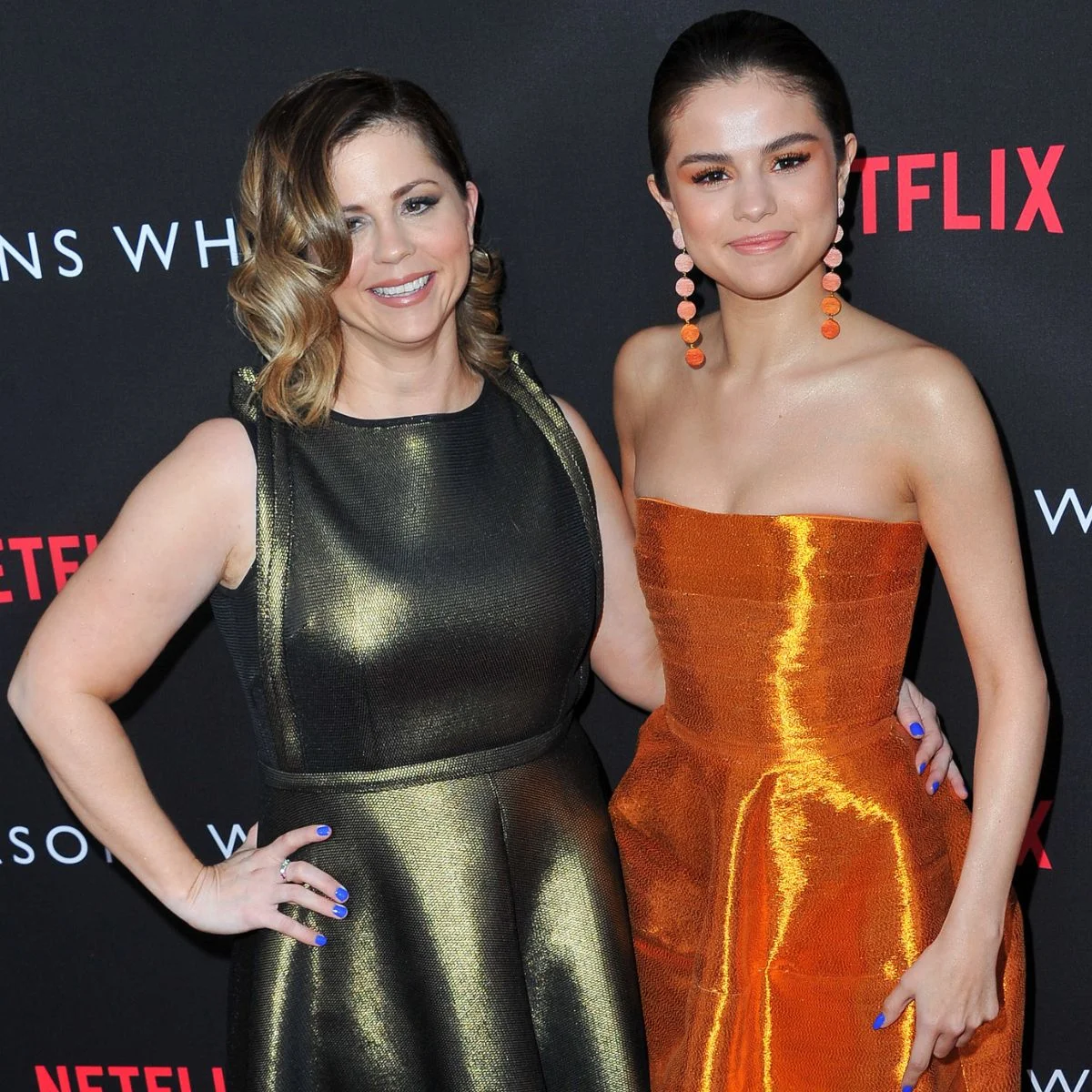 Mandy Teefey Responds to Speculation About Relationship with Daughters