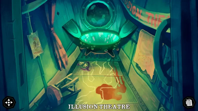 Detective Grimoire's Return: A Deep Dive into The Mermaid Mask