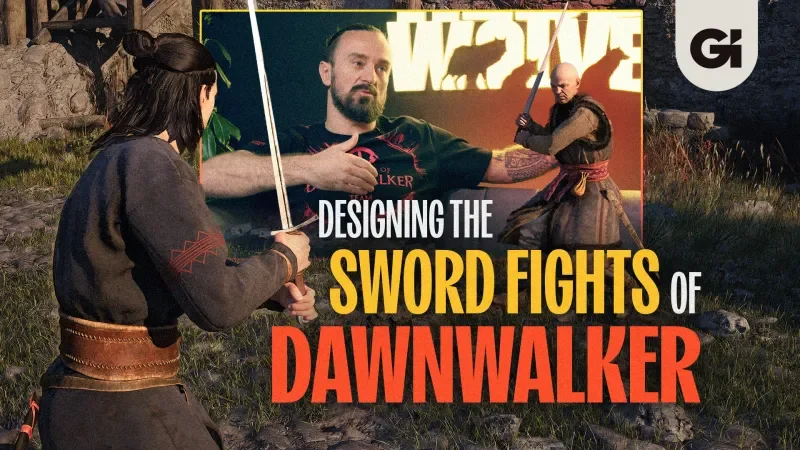 Exploring the Immersive Combat Mechanics of The Blood of Dawnwalker