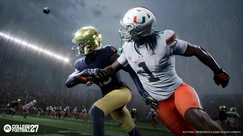 EA Sports College Football 27 Review: A Strong Third Season with Notable Flaws