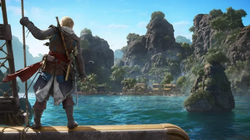 Assassin’s Creed Black Flag Resynced Review: A Swashbuckling Return to the High Seas