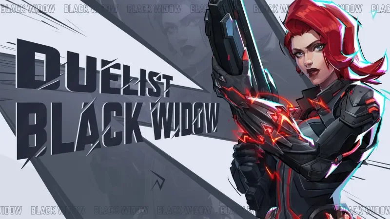 Marvel Rivals Season 9 Revamps Black Widow and Reinvigorates Team-Up Mechanics