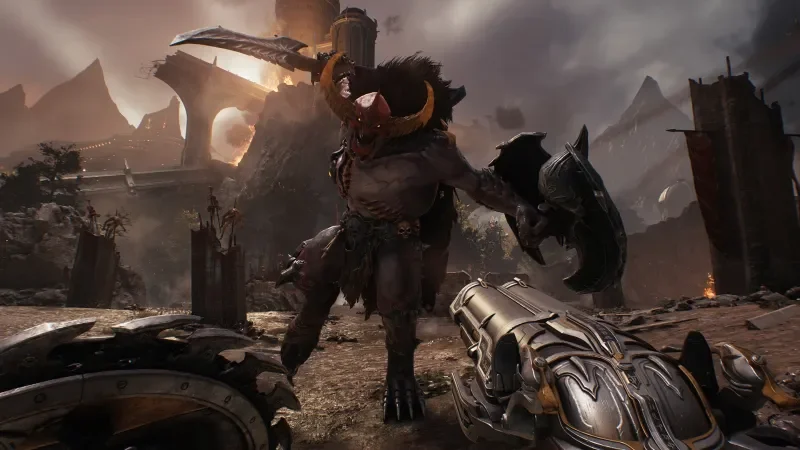 Layoffs Decimate Id Software, Halving Workforce Amid Xbox Restructuring
