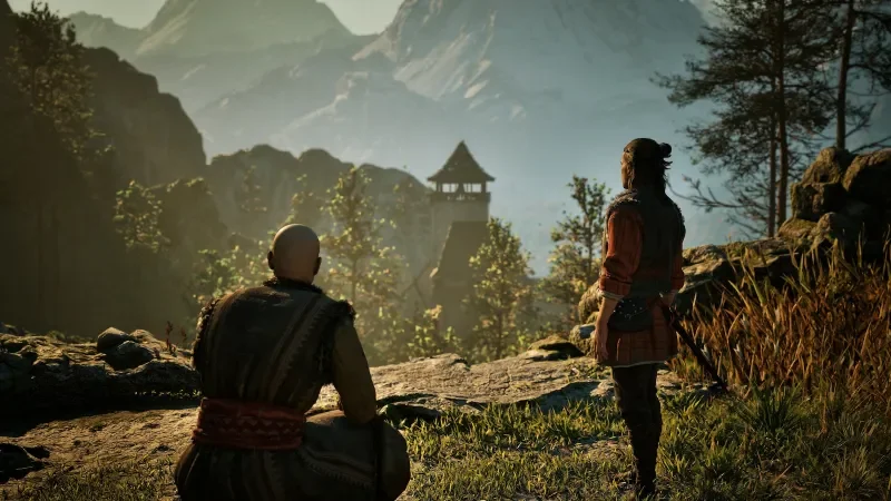 Exploring Coen's Dark Journey in The Blood of Dawnwalker