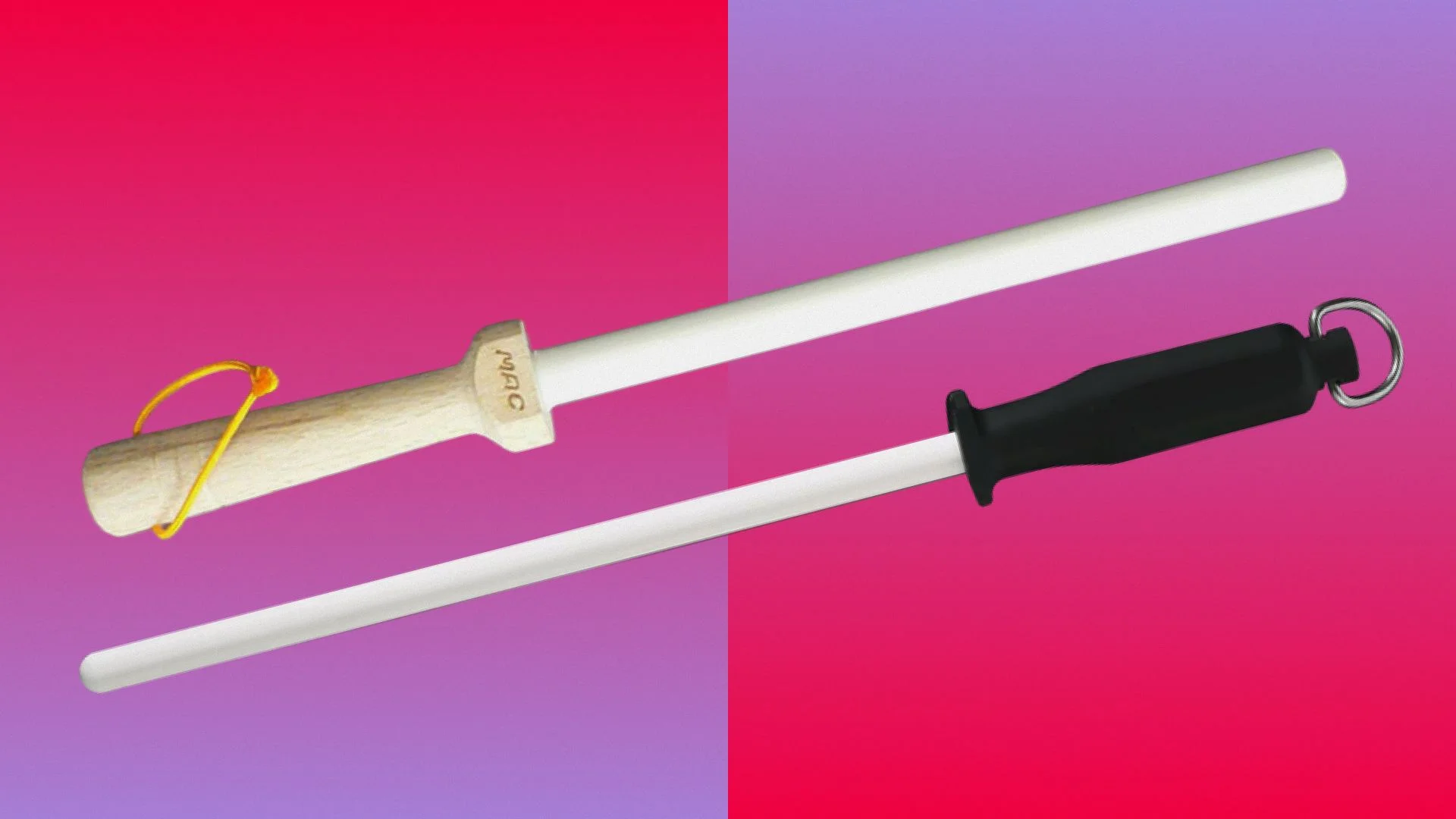 Enhance Your Kitchen Tools: The Importance of Ceramic Honing Rods for Knife Maintenance