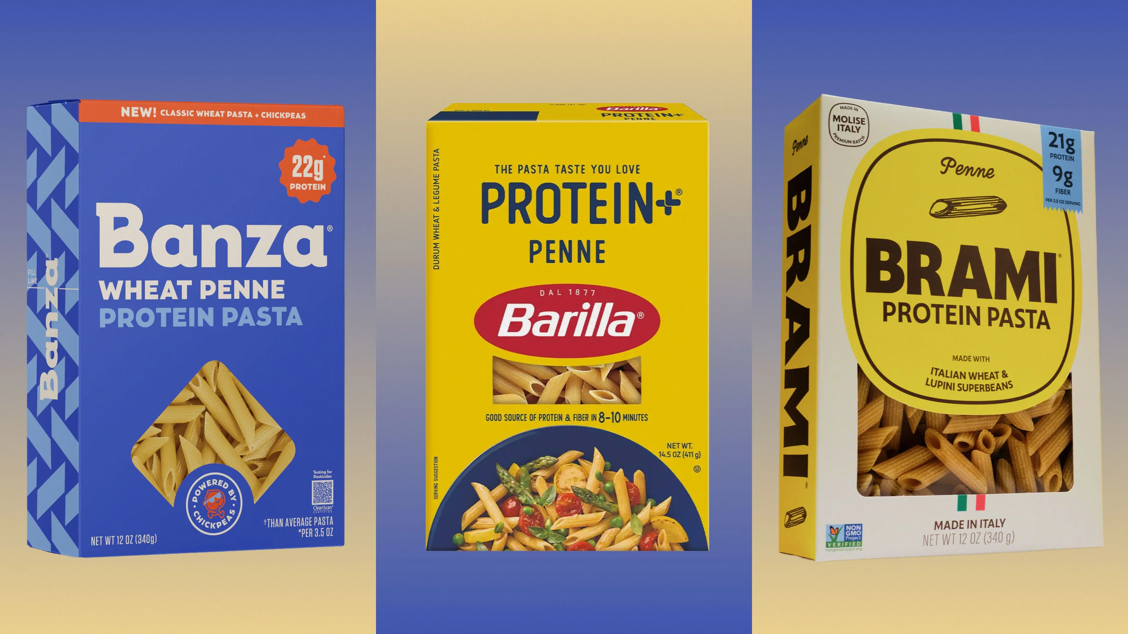 Discover Top Protein Pasta Brands That Combine Taste and Nutrition