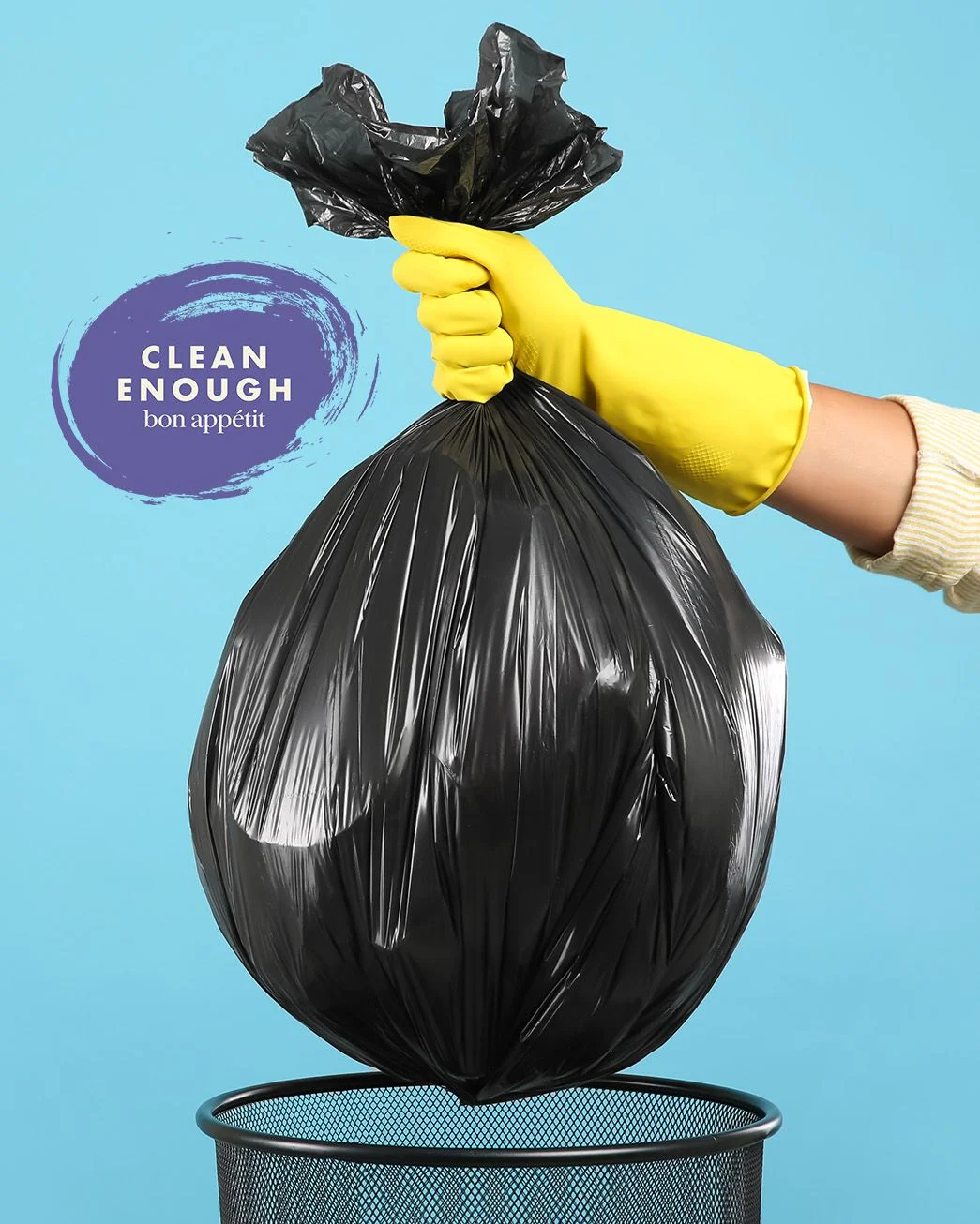 The Importance of Regularly Cleaning Your Kitchen Trash Can for a Healthy Home