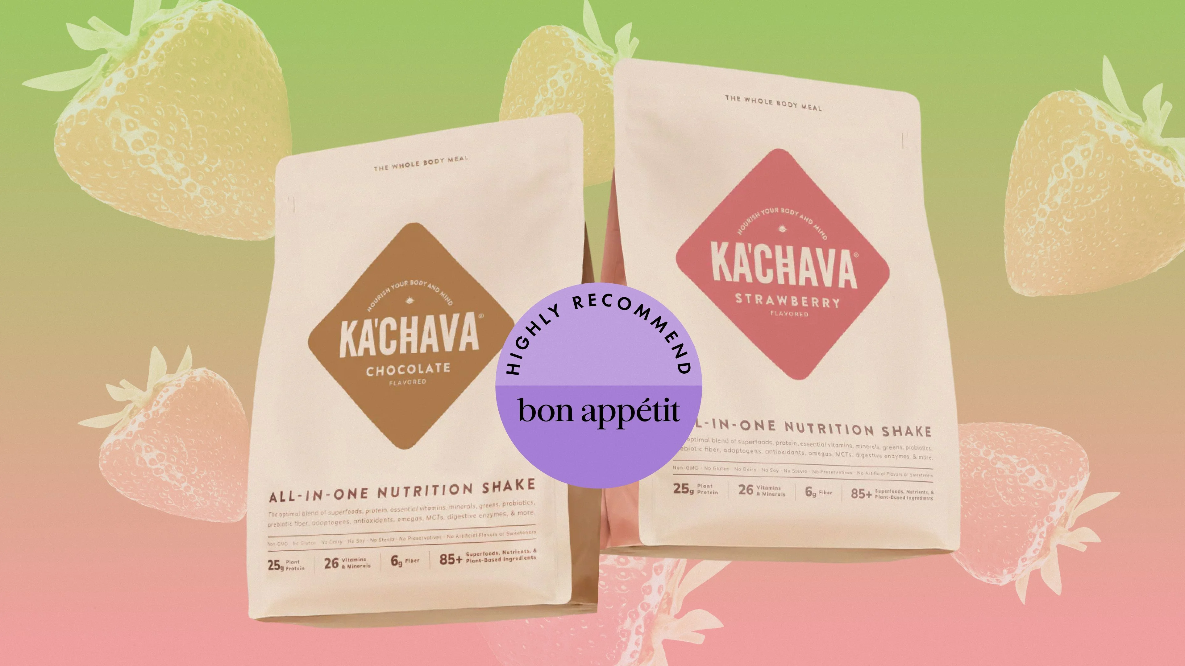 Discover the Ka'Chava Shake: A Delicious Solution for Busy Mornings