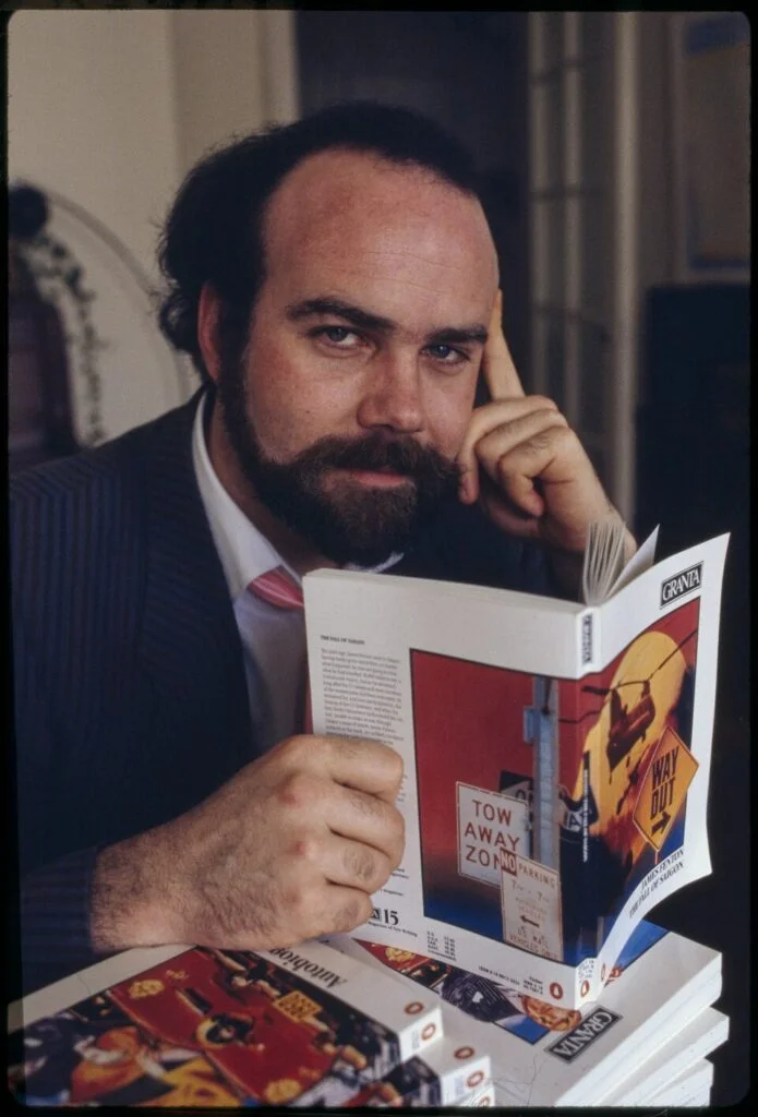 Bill Buford: Navigating the Worlds of Literature and Football Hooliganism