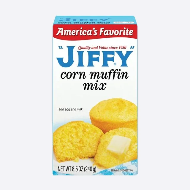 Jiffy Corn Muffin Mix