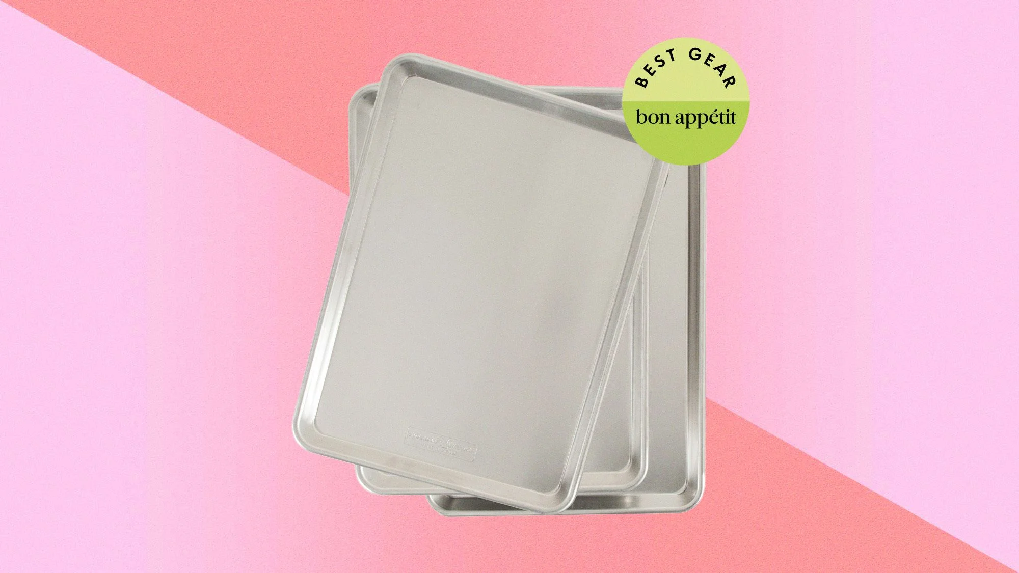 The Best Baking Sheet: Nordic Ware Natural Aluminum Half-Sheet Reviewed