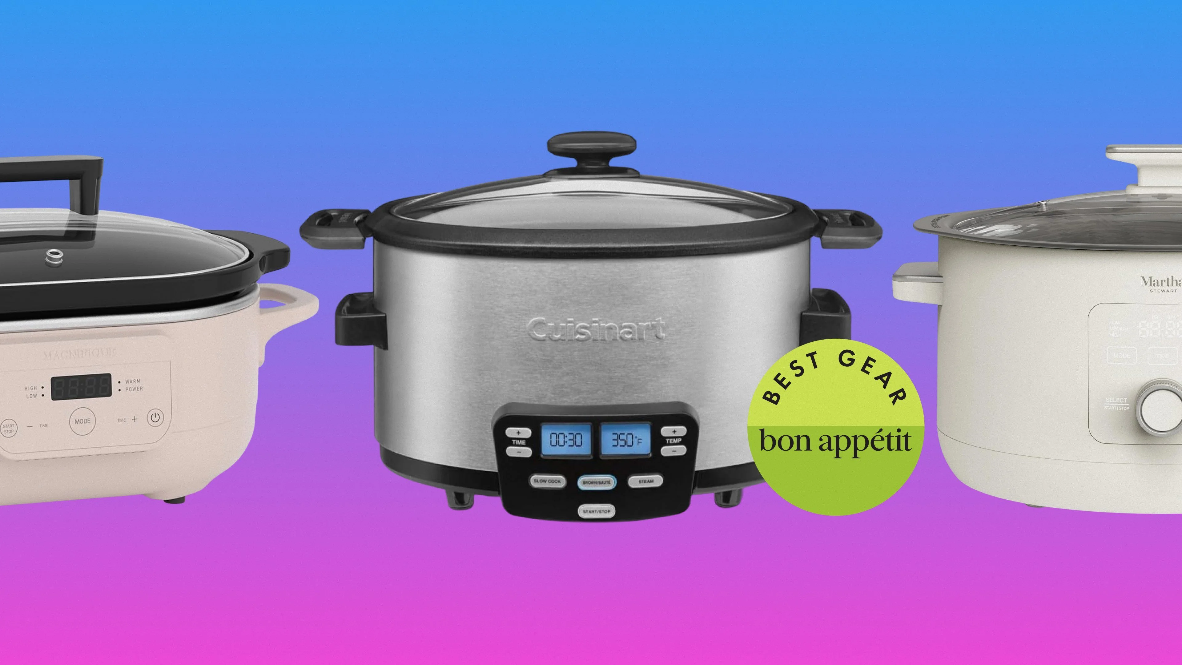 Rediscovering the Slow Cooker: Why the Cuisinart Cook Central 3-in-1 Multi-Cooker is a Kitchen Essential