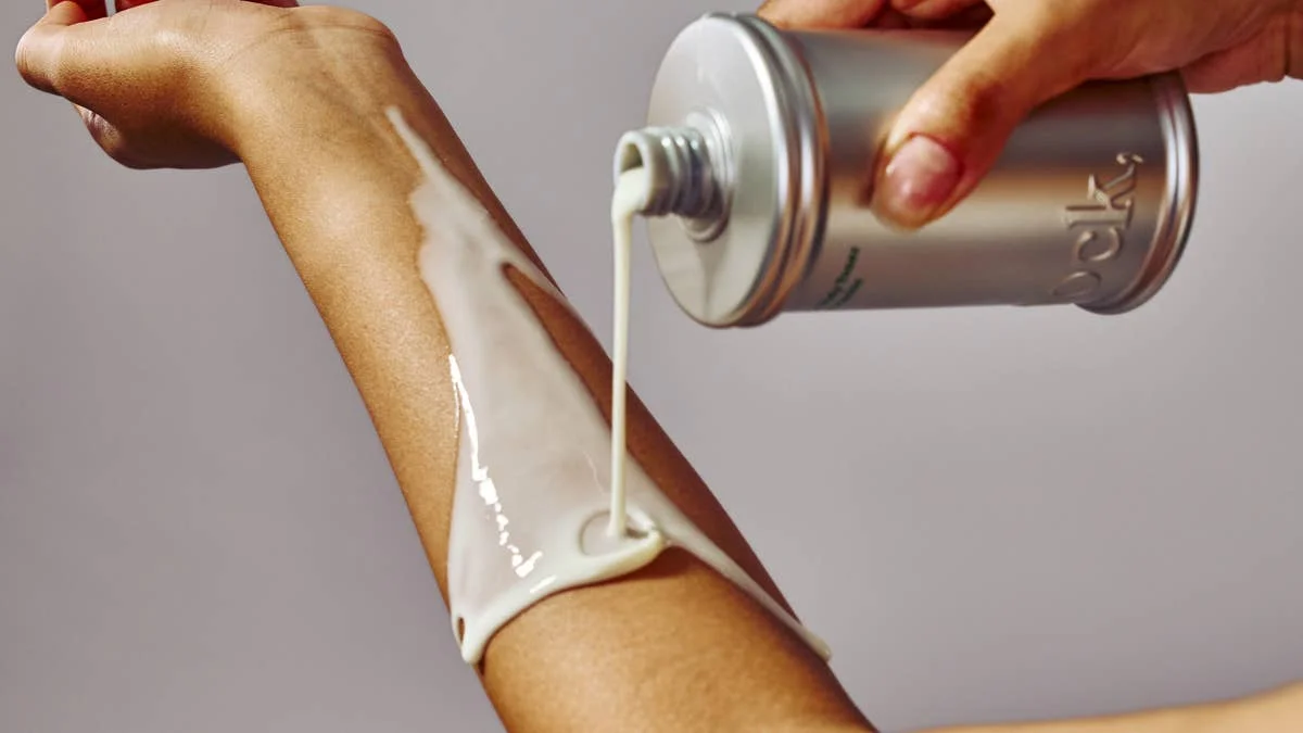 Sensitive Skin Relief: Exploring Knock's Unscented Body Toner