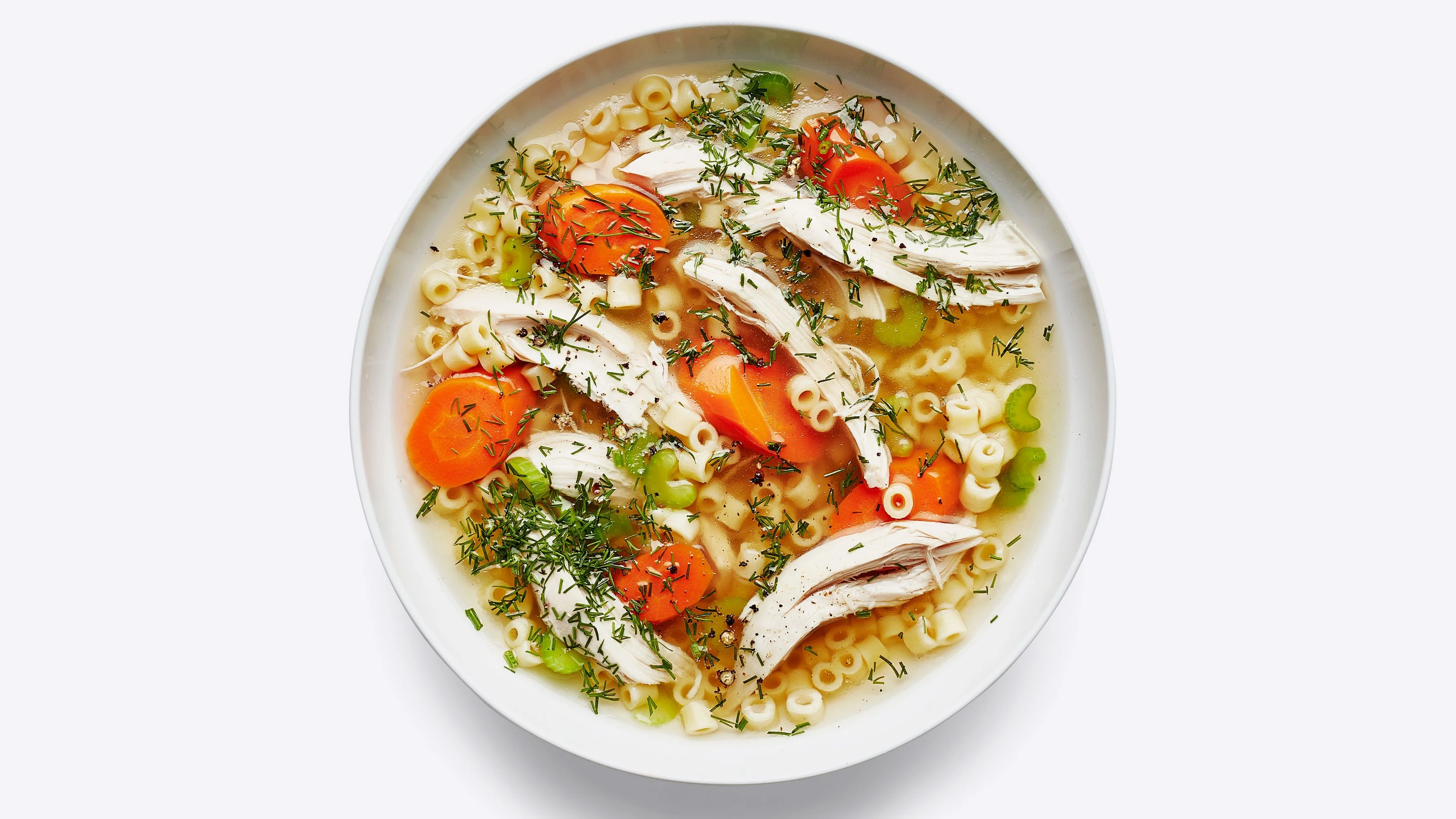 Master the Art of Homemade Chicken Noodle Soup with This Flavorful Recipe