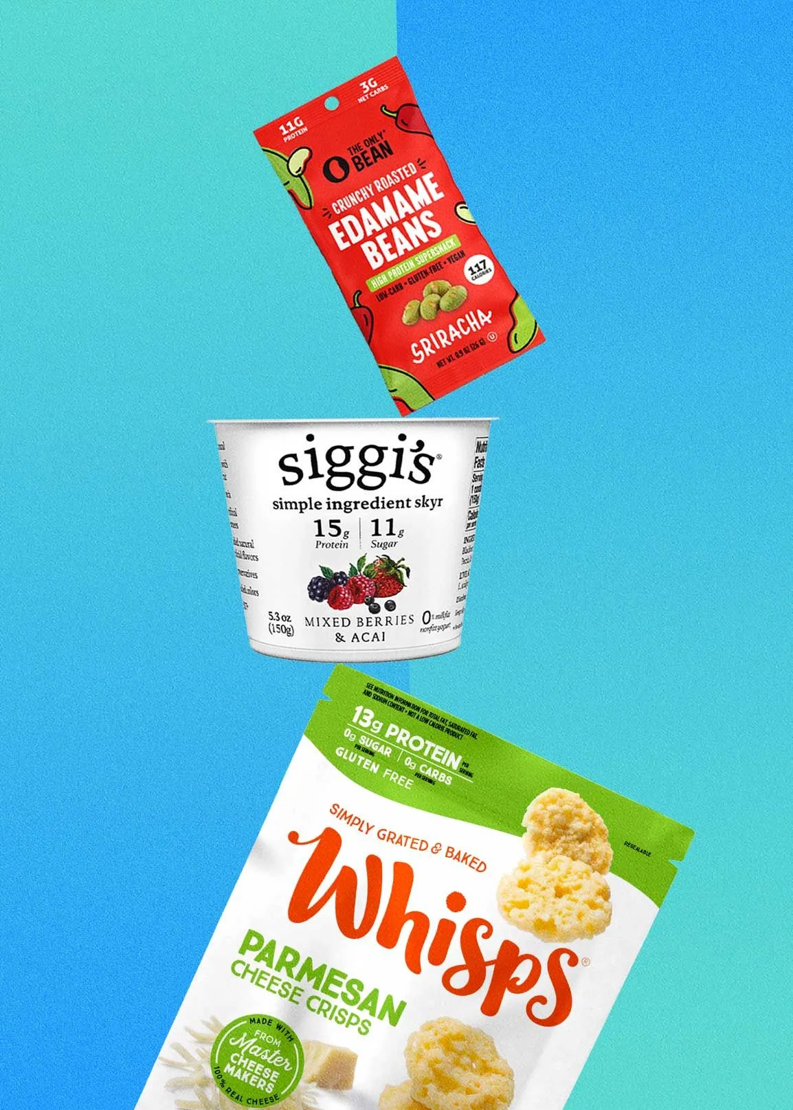 Discover Delicious High-Protein Snacks for Every Craving and Dietary Need
