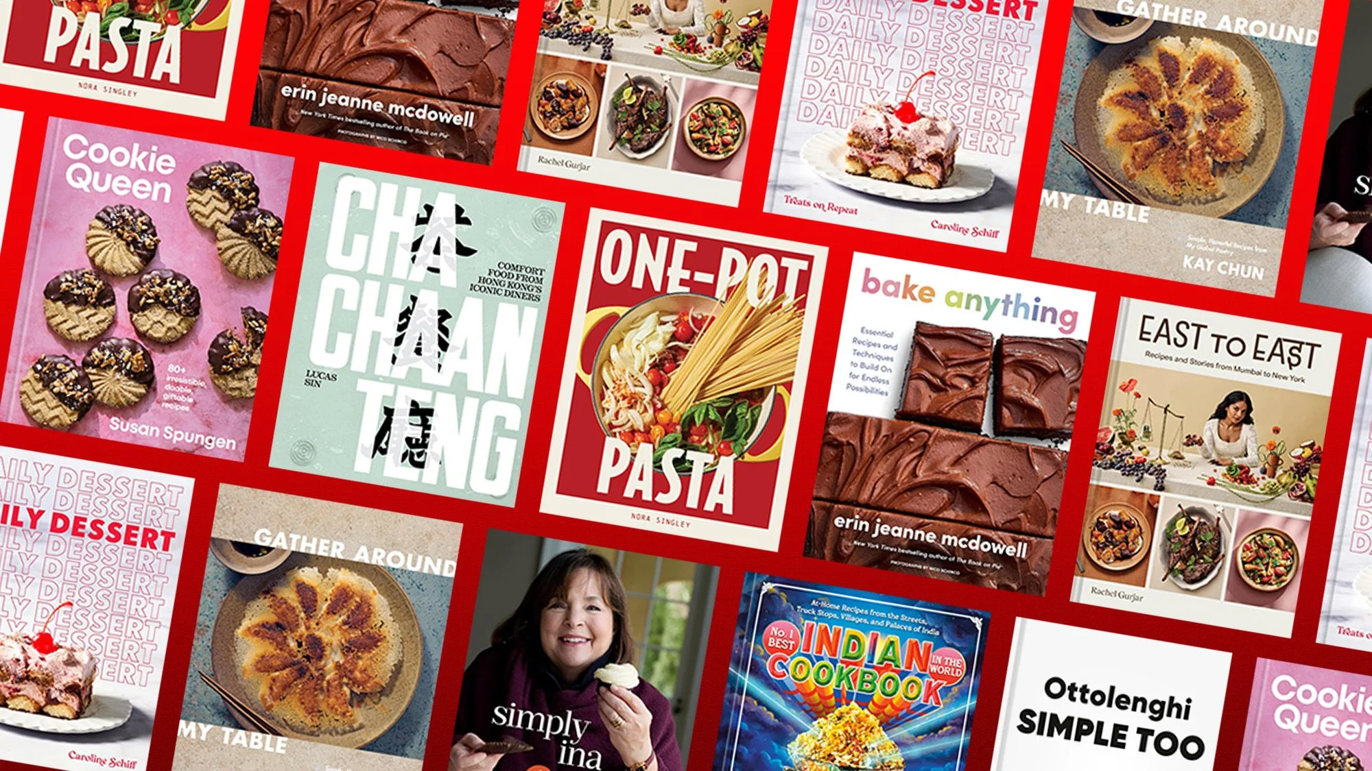 Explore the Best Fall Cookbooks for Culinary Inspiration