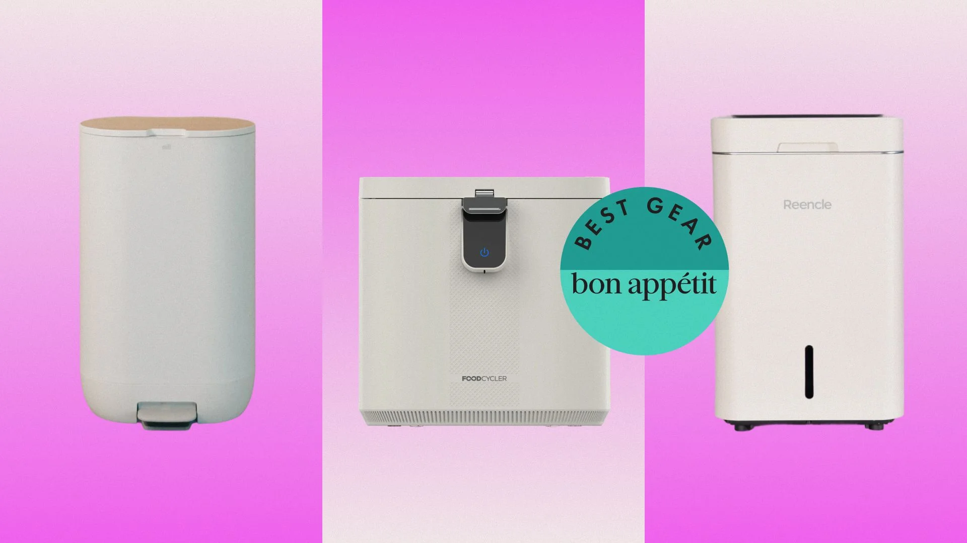Kitchen Composter