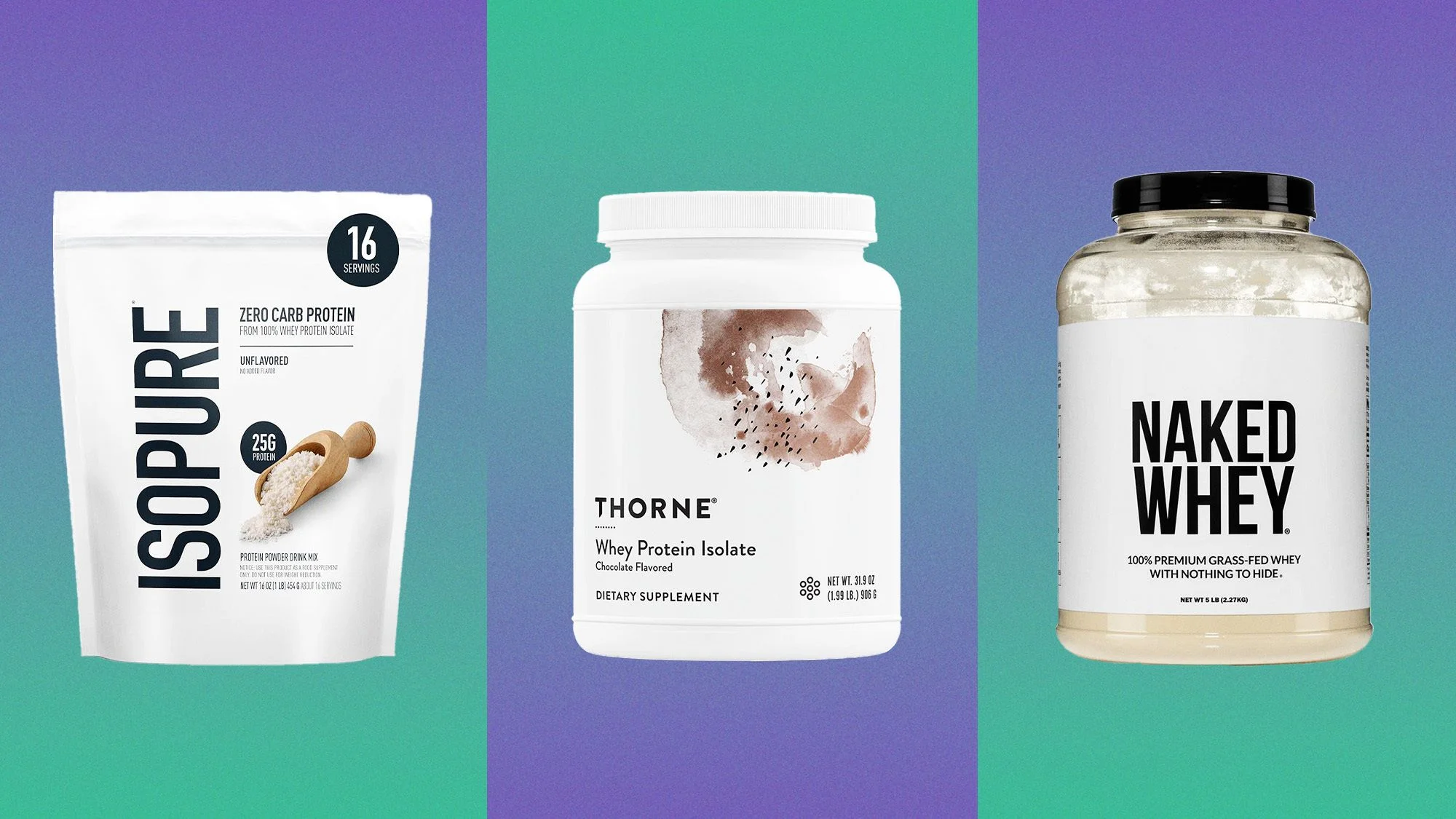 Finding the Best Whey Protein Powder for Flavor Lovers