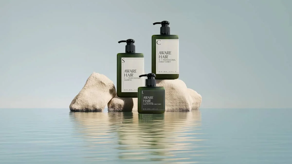 Aware Hair: A Mother-Daughter Duo Rethinks Scalp-Focused Hair Care