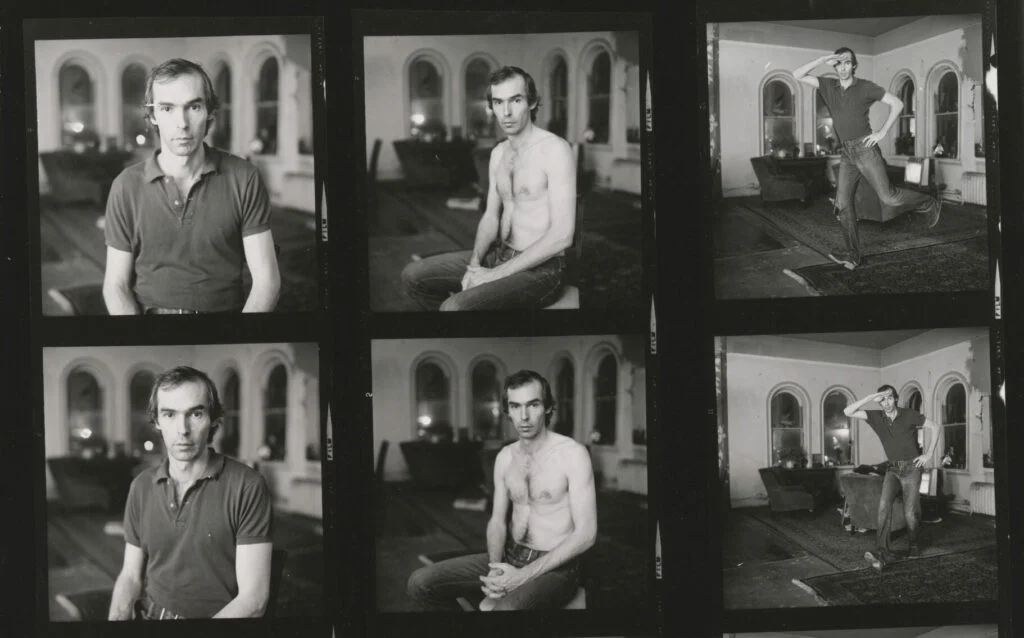 Exploring Peter Hujar's Artistic Journey Through Contact Sheets at Morgan Library