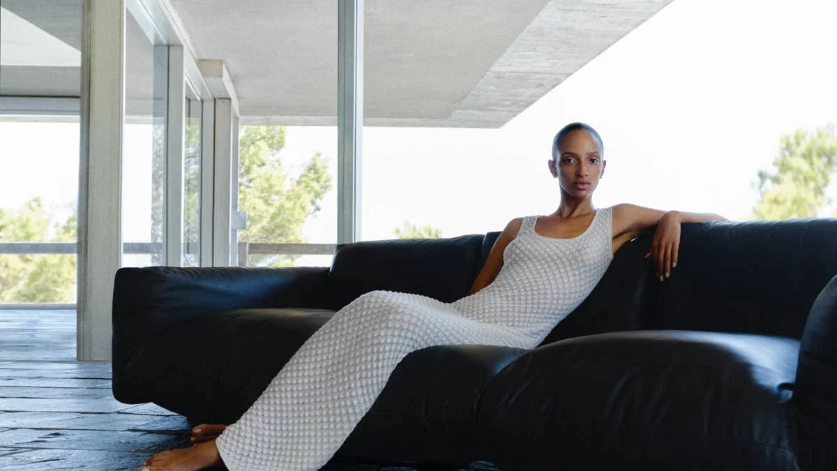 Ukrainian Designer Elizaveta Yurusheva Crafts a New Chapter in Knitwear from Milan