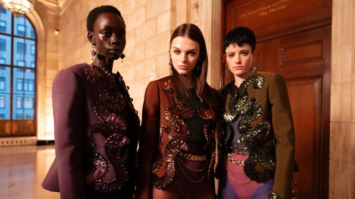 Marc Jacobs Debuts Spring 2027 Collection Amid Industry Changes
