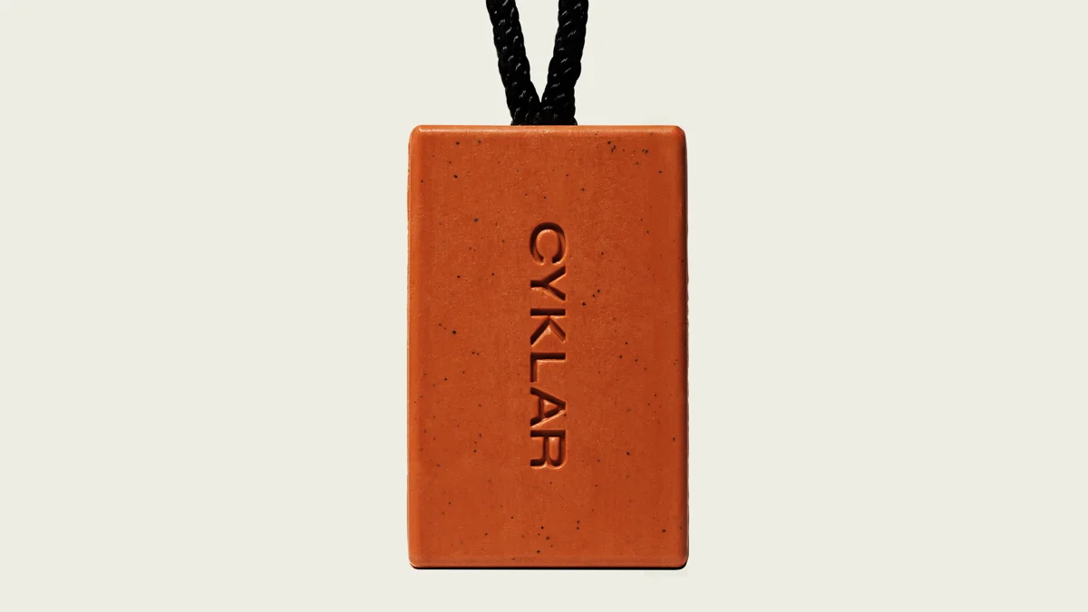 Cyklar Soap on a Rope
