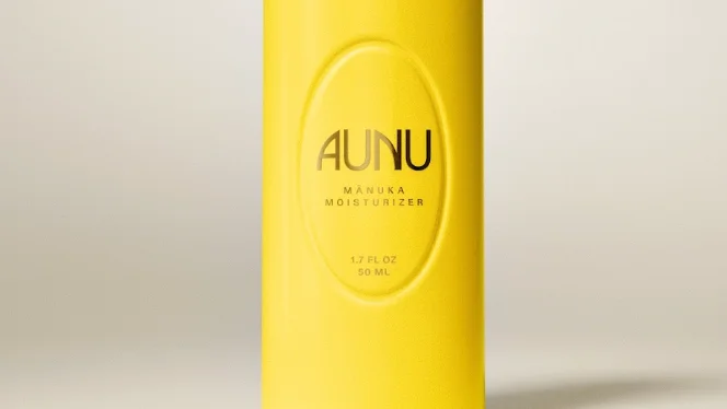 Aunu Beauty Mānuka Moisturizer