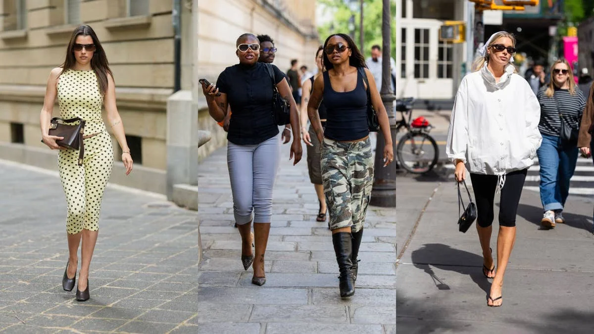 Reviving Capri Pants: Expert Styling Tips for a Modern Look
