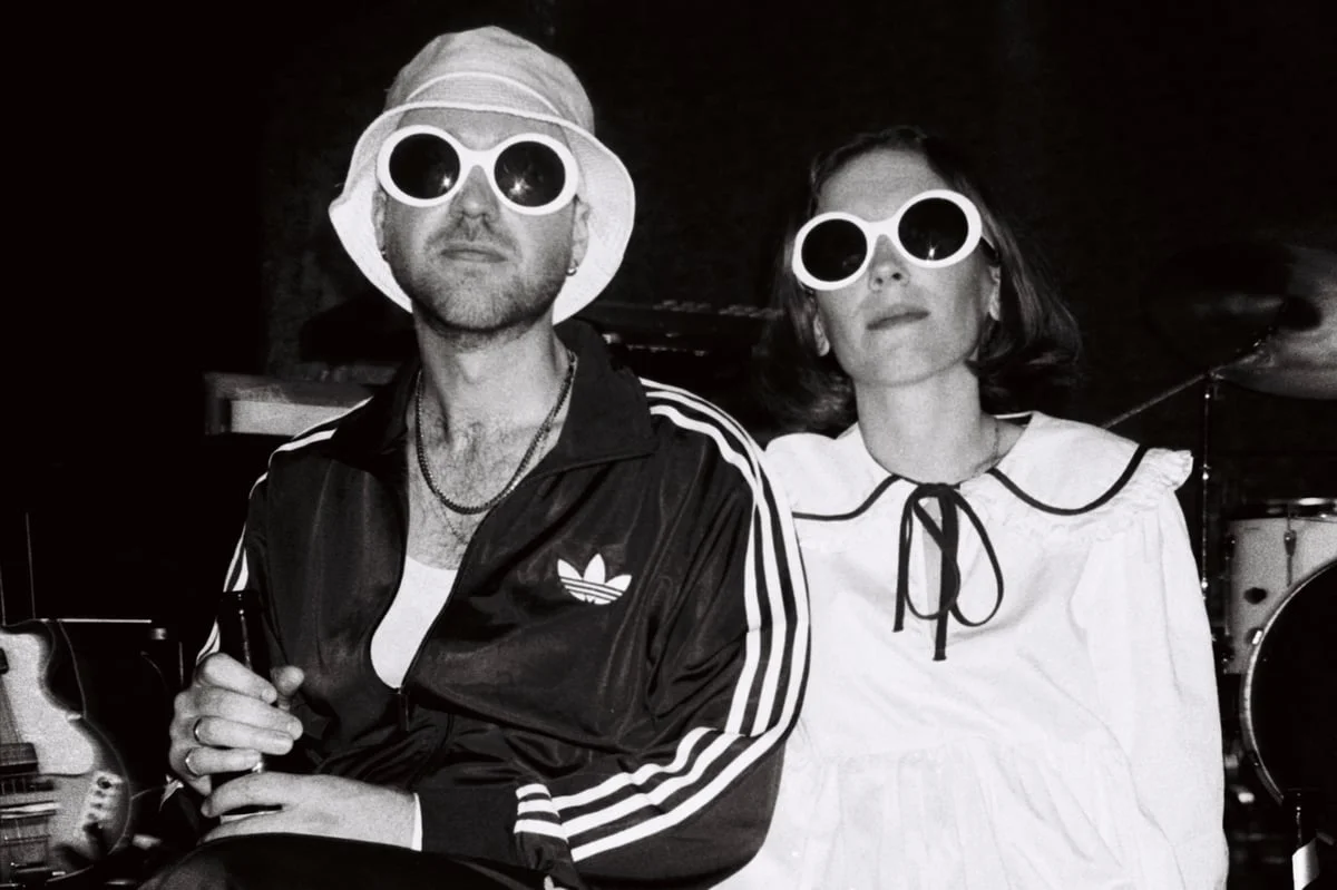 Baby Smith's "Take It Or Leave It" Embodies Psychedelic Pop Mastery