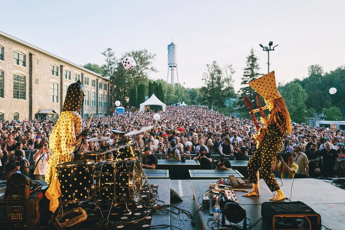 La Noce Festival: Celebrating the Heartbeat of Saguenay's Music Scene