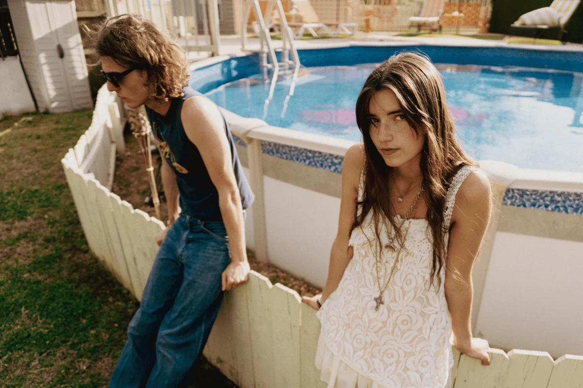 Emma Ogier and Eden Joel Explore Post-Breakup Dynamics in New Single “Rocksteady/HeavyMetal”